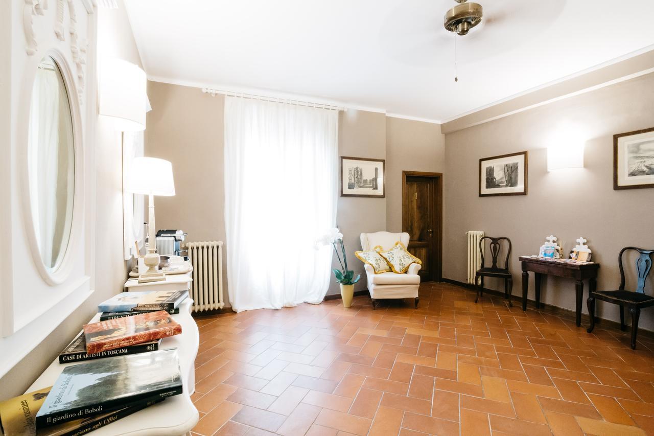 Residenza Ognissanti Hotel Florence Exterior photo