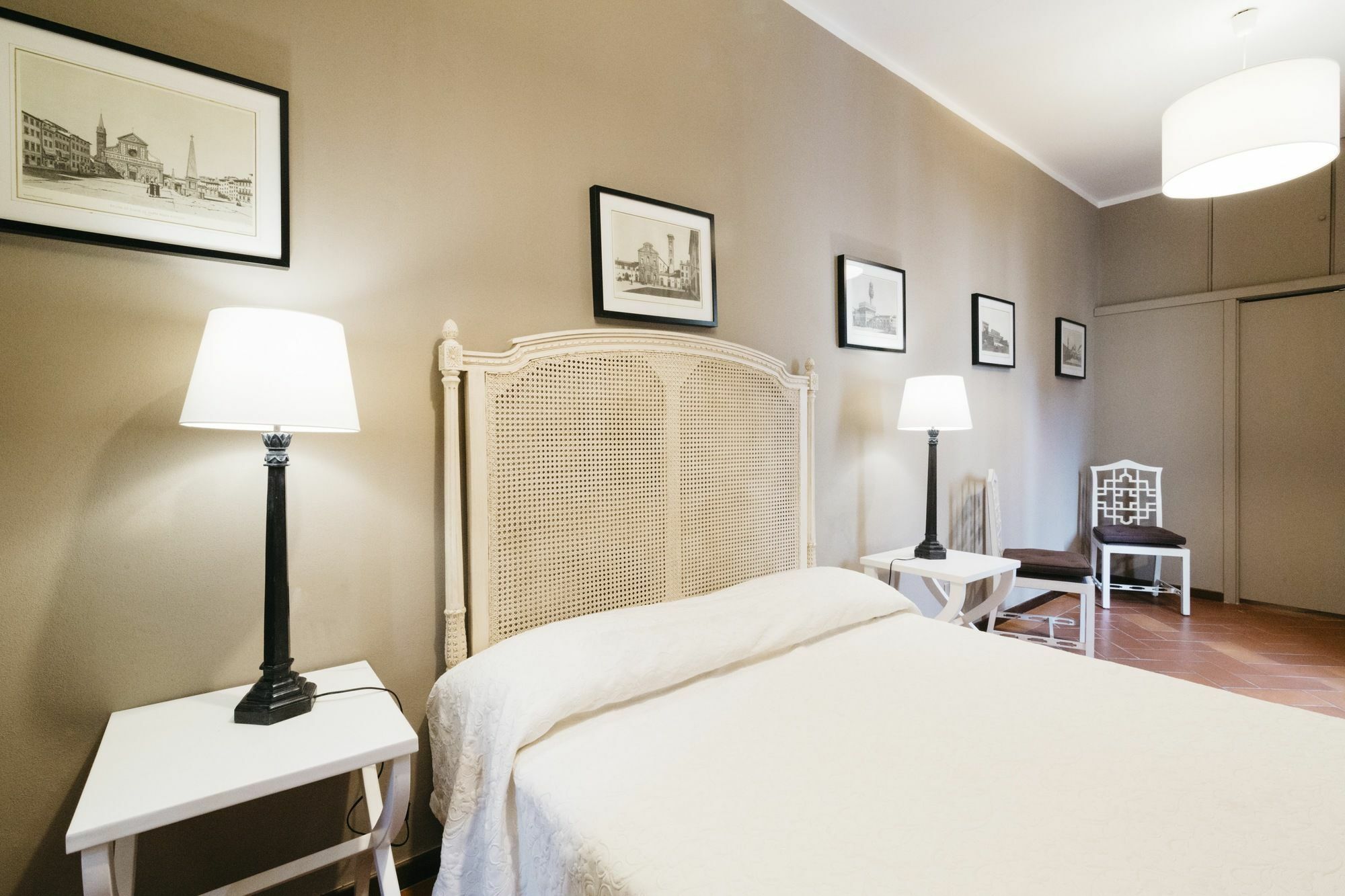 Residenza Ognissanti Hotel Florence Exterior photo