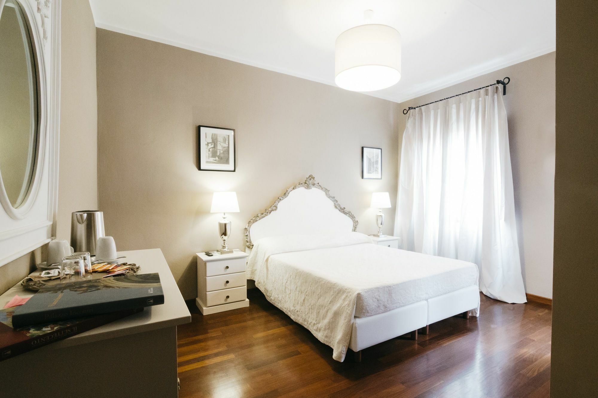 Residenza Ognissanti Hotel Florence Exterior photo