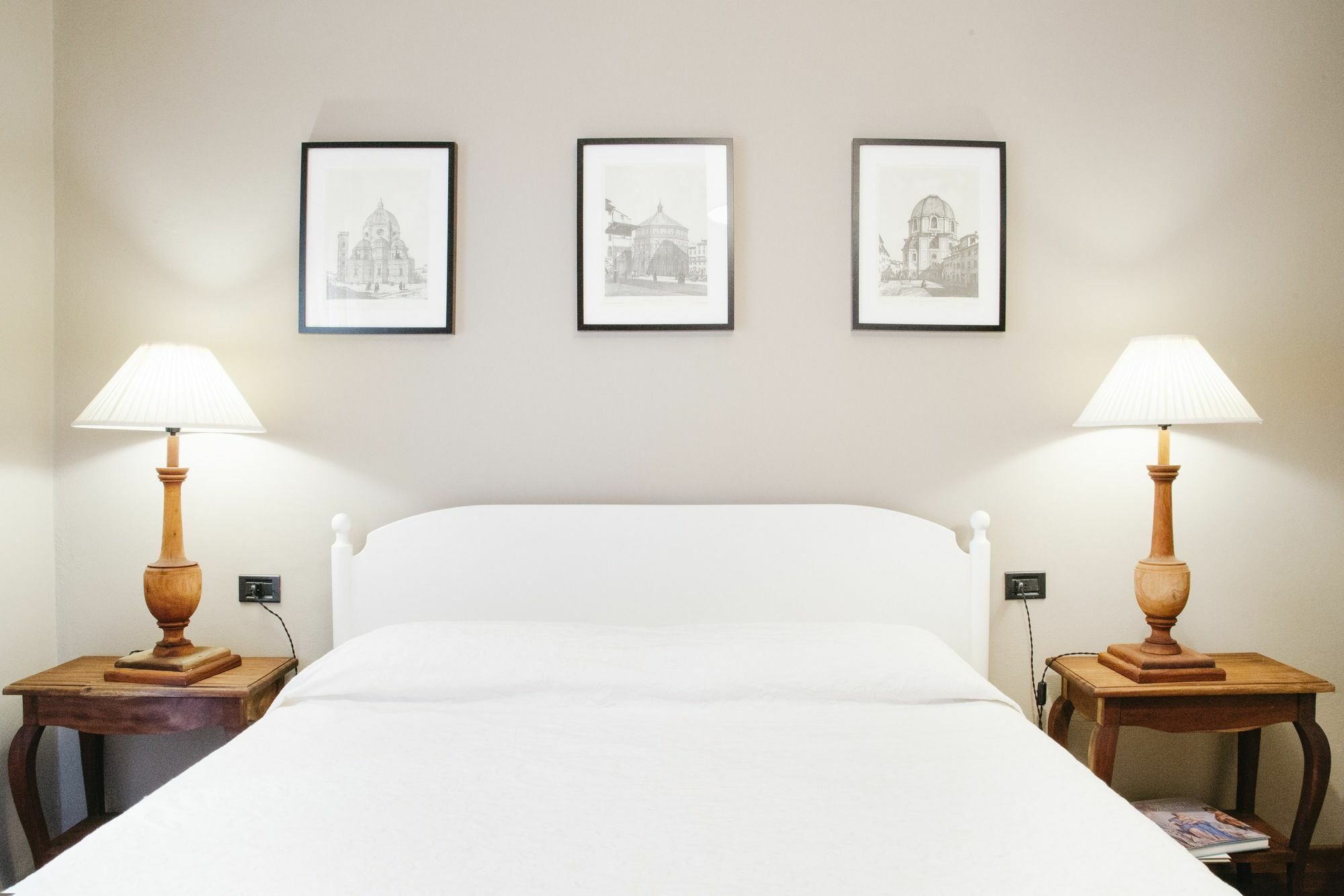 Residenza Ognissanti Hotel Florence Exterior photo