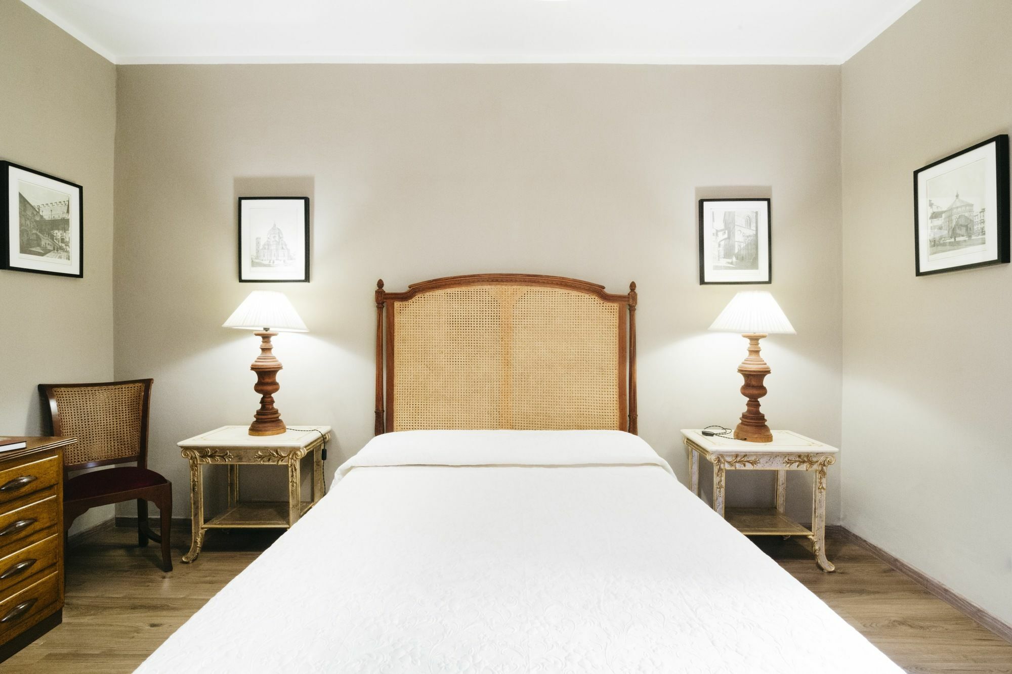 Residenza Ognissanti Hotel Florence Exterior photo