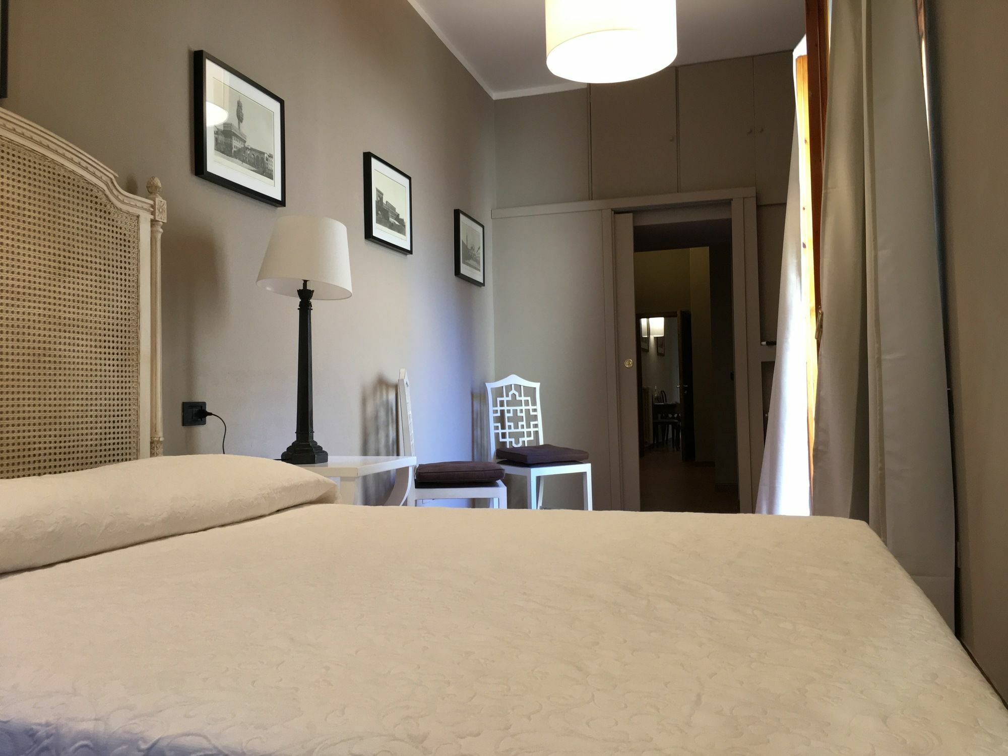 Residenza Ognissanti Hotel Florence Exterior photo