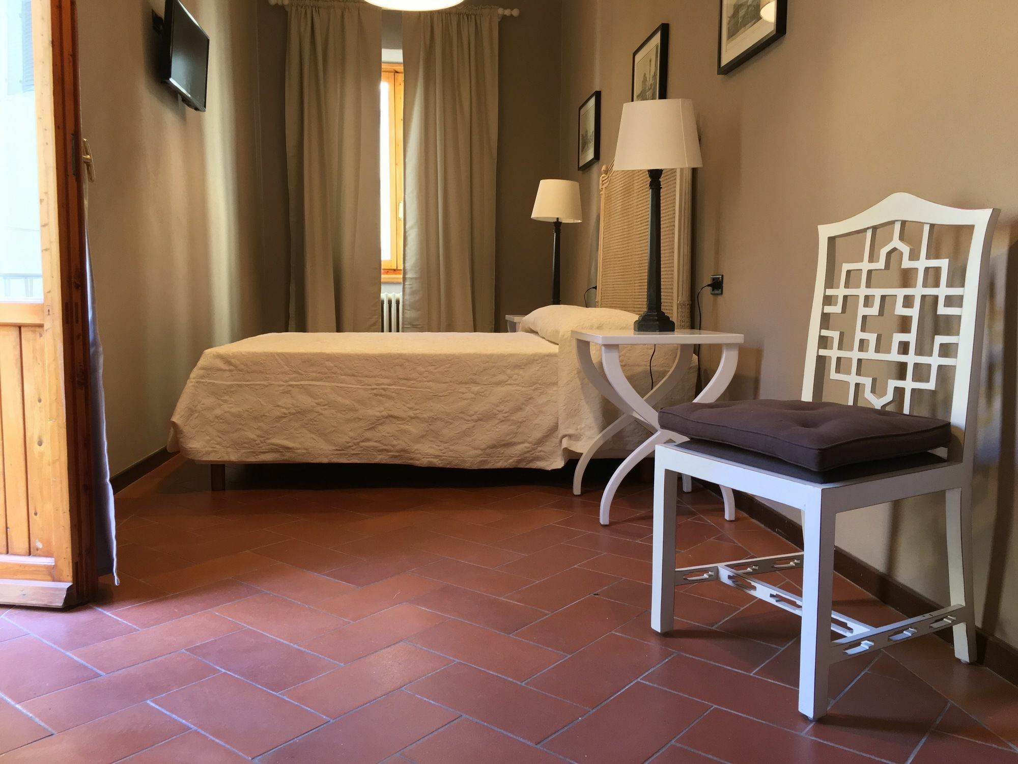 Residenza Ognissanti Hotel Florence Exterior photo